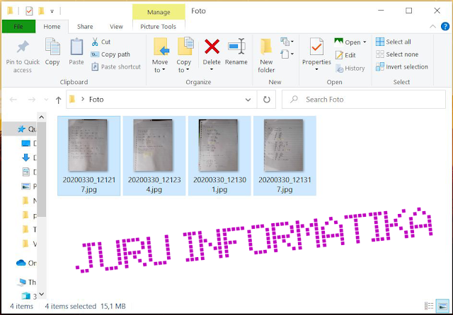 Cara Mengubah Foto Menjadi PDF Tanpa Software