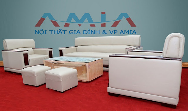 Hình ảnh cho mẫu sofa phòng làm việc giám đốc với thiết kế hiện đại, sang trọng, thể hiện sự chuyên nghiệp và đẳng cấp