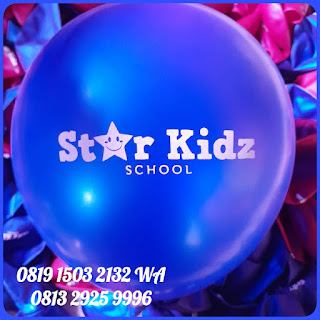 Jual Balon Sablon Jakarta Timur Harga Murah Kualitas Baik