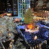 El árbol de Rockefeller Center da la bienvenida a la Navidad en NYC 