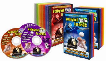 Download Volleyball  Video Tutorial (The secret of being the best players volleyball)