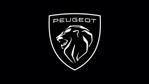 New Logo Peugeot