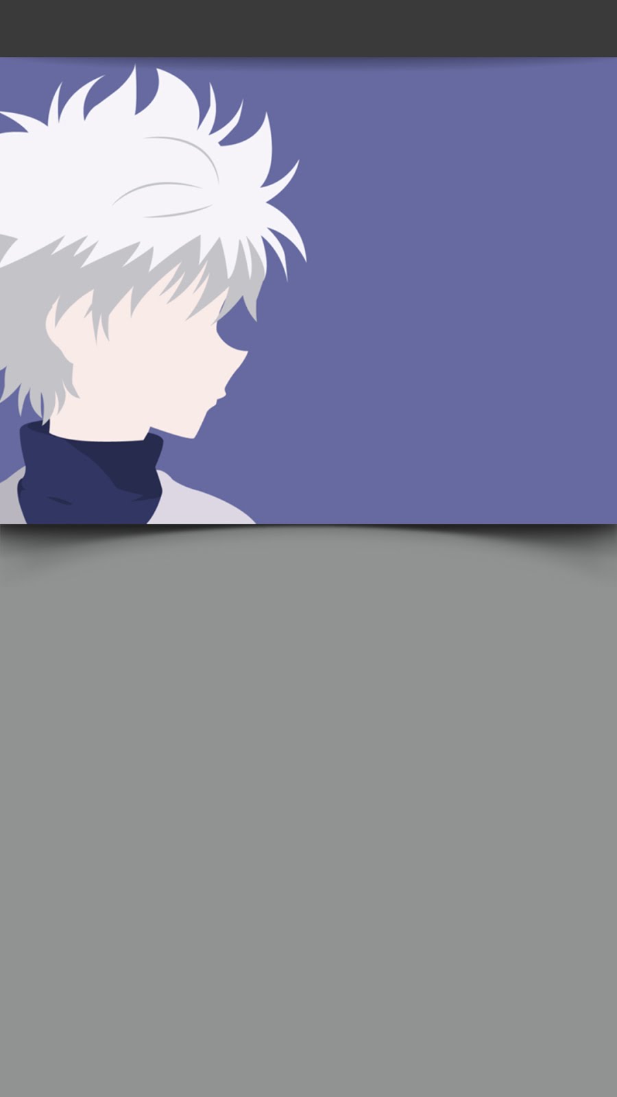 Download Kumpulan Wallpaper Shadow Anime Flat Style Untuk