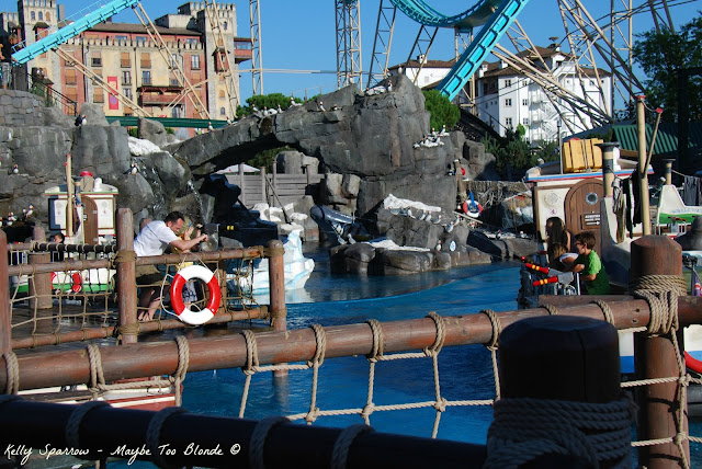 Europa Park Iceland