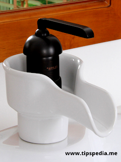 ceramic bathroom sink faucets