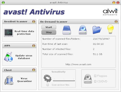 avast1 Download   avast! Antivirus 5 1 861 Pre Final + Internet Security 5 1 861 Pre Final + License for 2012