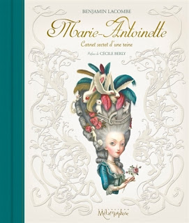  marie antoinette benjamin lacombe