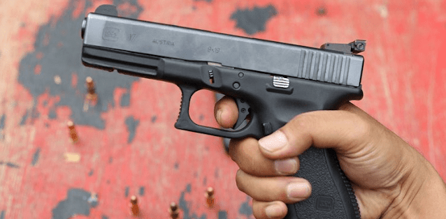 Tentang Pistol Glock 17