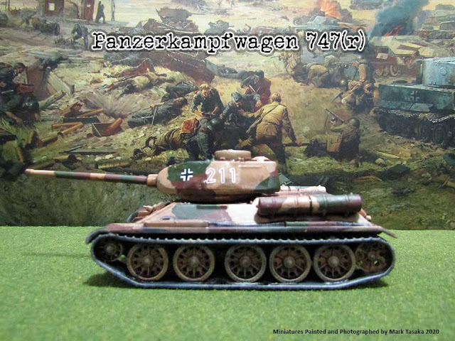 Italeri 1/72 Panzer 747(r)