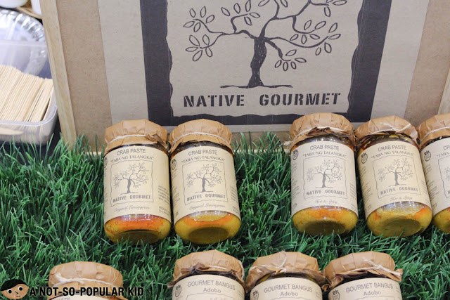 Crab Paste by Native Gourmet