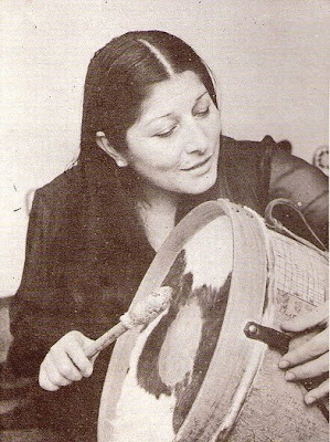 Mercedes Sosa en 1980