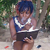WHAT!!! : Viral Photo Shows A Girl Smoking And Reading A Bible @ The Same Time... Continue Reading 