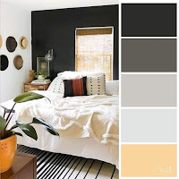 Diseño de interiores : Paletas de colores para el hogar