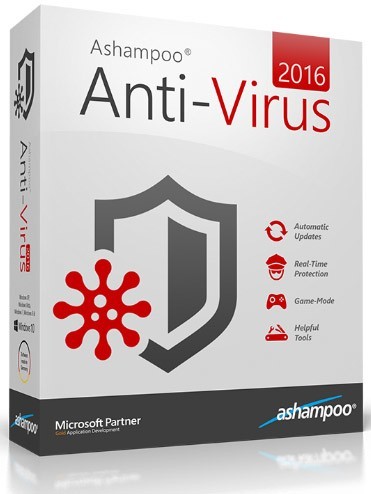 Ashampoo Antivirus