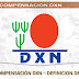 Plan de compensación DXN-Definición de términos