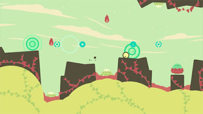 Sound Shapes - Análise e descrição do jogo - Ramon Machado