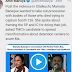 West Bengal Election 2021:Shitalkuchi CRPF firening, Mamata Banerjee calls party president Parthapratim Roy.Viral Audio