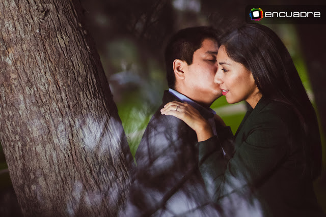 engagement session lima