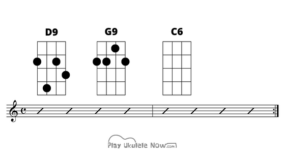 Ukulele Chords and How to Use Them: Dominant 9 Chords