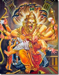 [Narasimha killing]