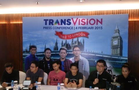 Bersama Transvision, NOAH Siap Konser di London
| NOAH Siapkan Sekitar 15 Lagu