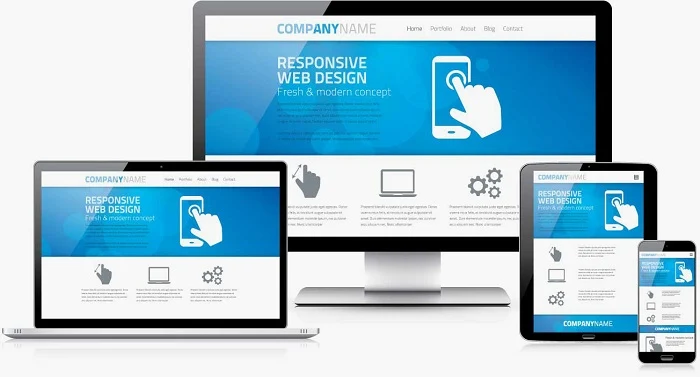Thiết kế website giới thiệu
