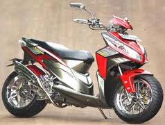 Gambar Modifikasi Honda Vario 