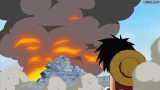 ワンピース アニメ エニエスロビー編 306話 ルフィ ギア3 小さい Luffy Gear 3 | ONE PIECE Episode 306 Enies Lobby