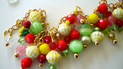 Fun On The Boardwalk Charm Bracelet