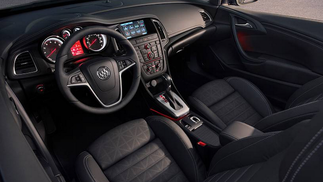 2019 Buick Cascada Full Review