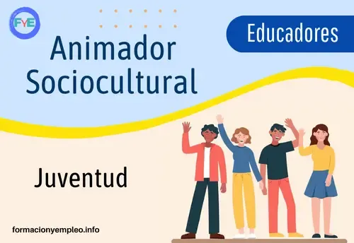 La animación juvenil