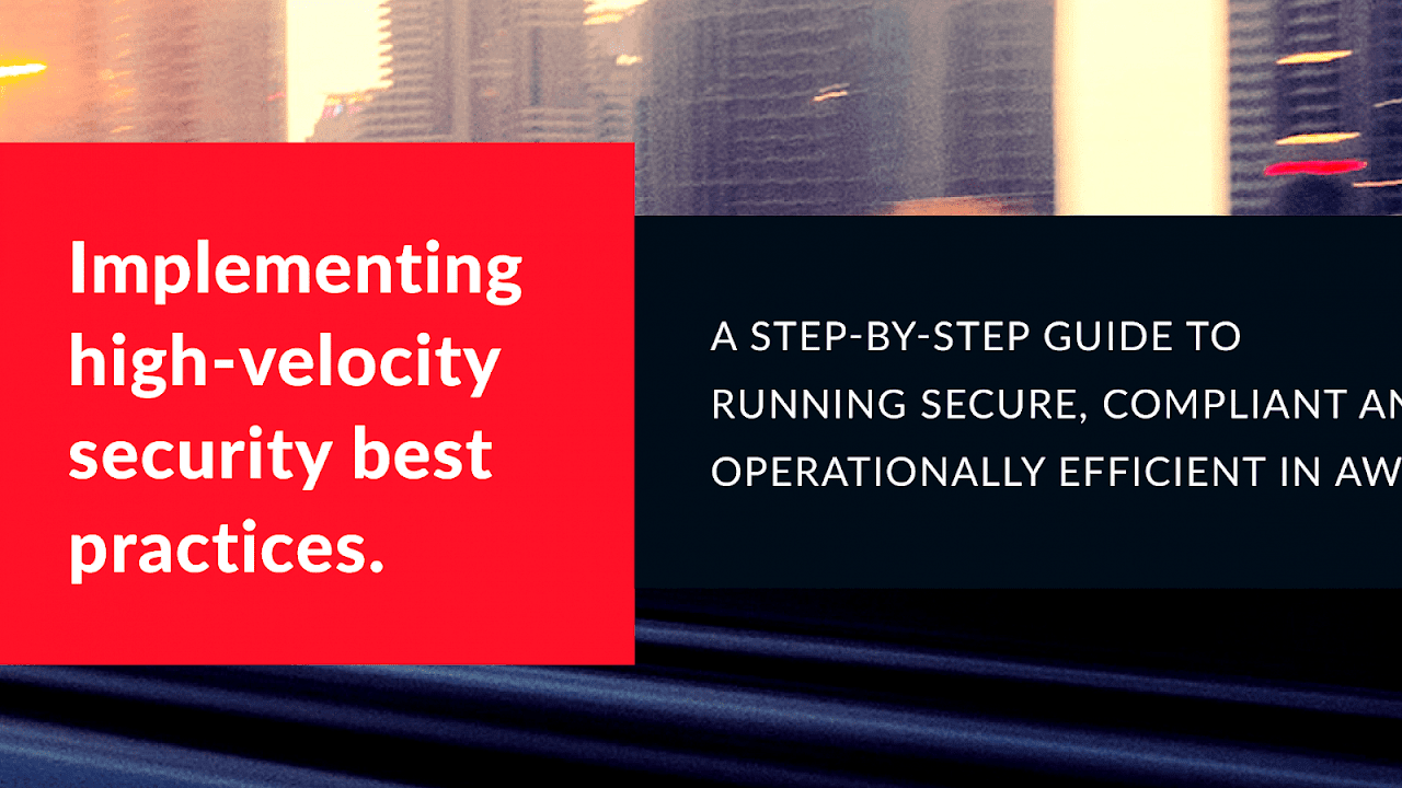 Aws Security White Paper