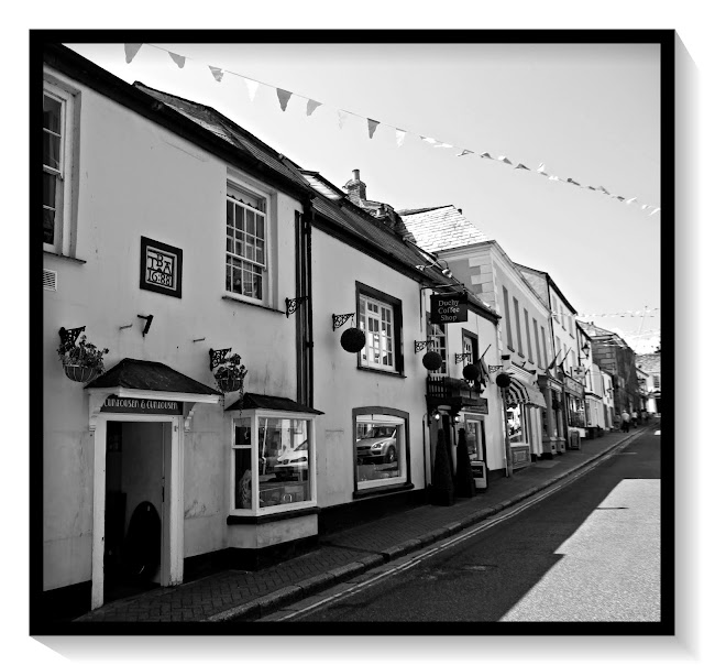 Lostwithiel, Cornwall