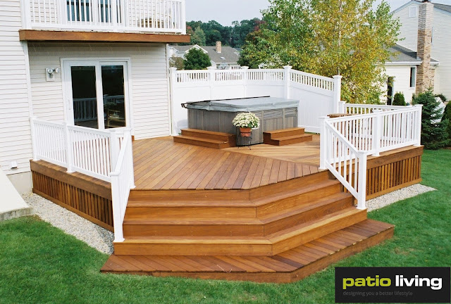 Top 5 Features for Custom Deck and Patio Design