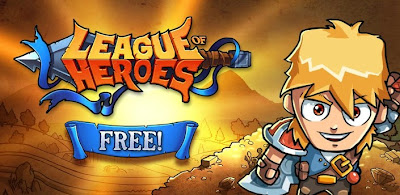 League of Heroes ™ 1.3.339 Apk For Android