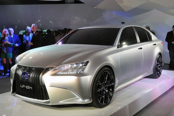 Lexus LF-GH