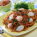 Resep Mie Goreng Spesial Pedas Sederhana