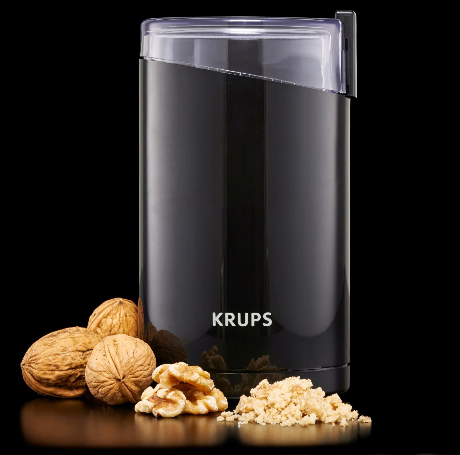 KRUPS F20342 Electric Spice and Coffee Grinder