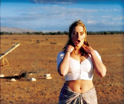 Kate Winslet in Holy Smoke