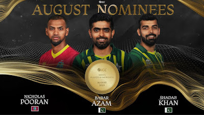 ICC reveals nominees