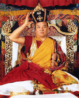 Aniversario de parinirvana de su santidad 16º Karmapa, rangjung rigpe dorje