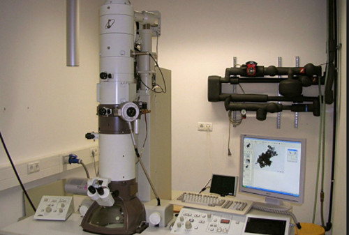 Bagian Bagian Mikroskop  Olympus Cx21 Terlengkap