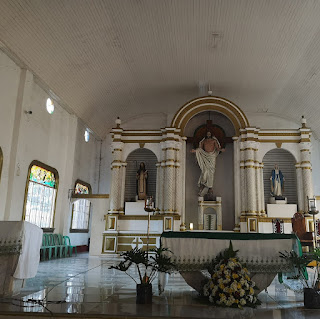 St. Anthony Abbot Parish - Villasis, Pangasinan