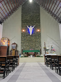 Saint Mark the Evangelist Parish - Linao, Ormoc City, Leyte