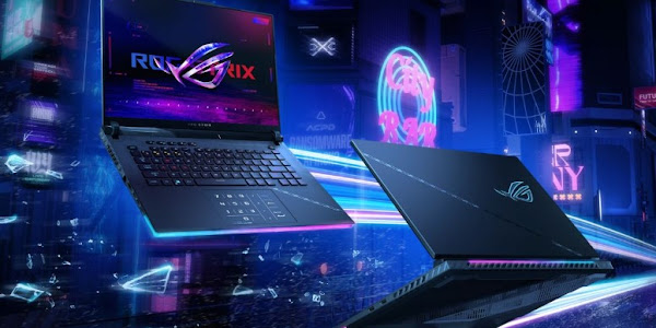 ROG Strix SCAR 16 (G634), the Most Powerful 16-inch Gaming Laptop