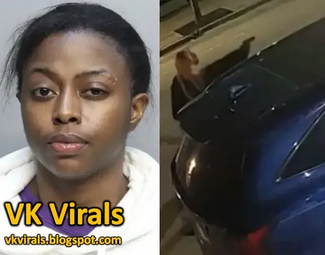 Key Vhani Shot Her Way Out of Jail After Killing Her Manager in Miami
