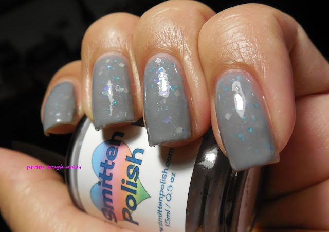 Smitten Polish Flurry