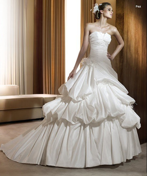 Wedding Gown Bridal Dress in USA collection