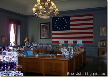 Knott's Independence Hall