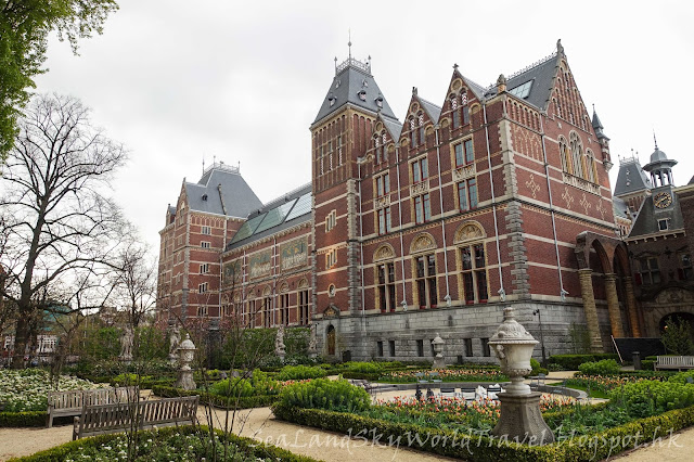 Rijks museum, amsterdam, 阿姆斯特丹